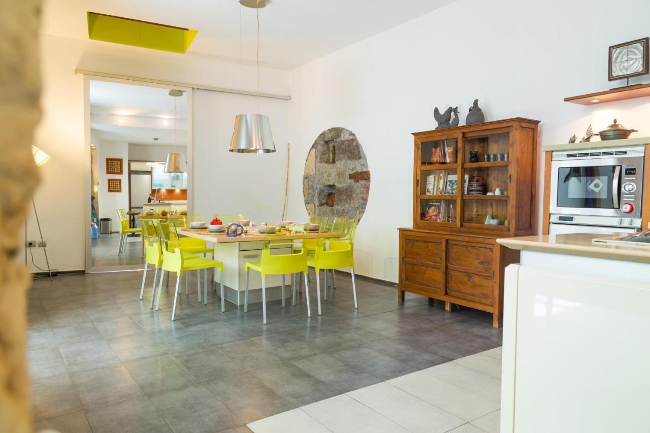 Relais Los Gitanos Тафира Экстерьер фото