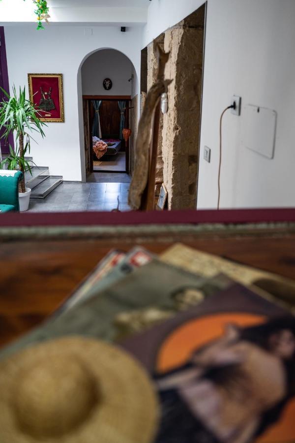 Relais Los Gitanos Тафира Экстерьер фото